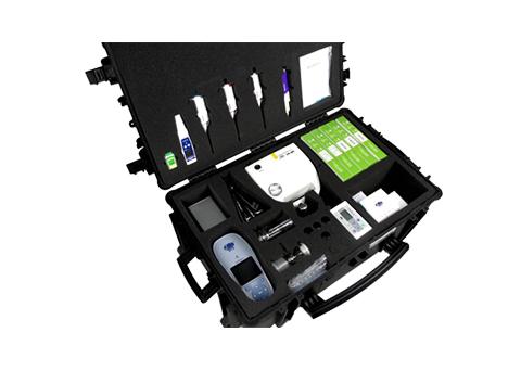 便攜式水質綜合檢測箱 便攜式水質綜合檢測箱