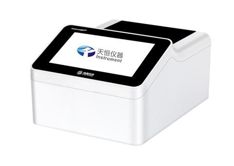 高智能微流控農殘檢測儀 高智能微流控農殘檢測儀