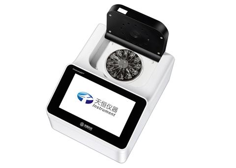 高智能微流控農殘檢測儀 高智能微流控農殘檢測儀