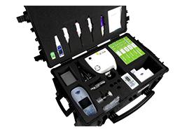 便攜式水質綜合檢測箱