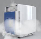 彈出式緩沖安全防爆平移爐門