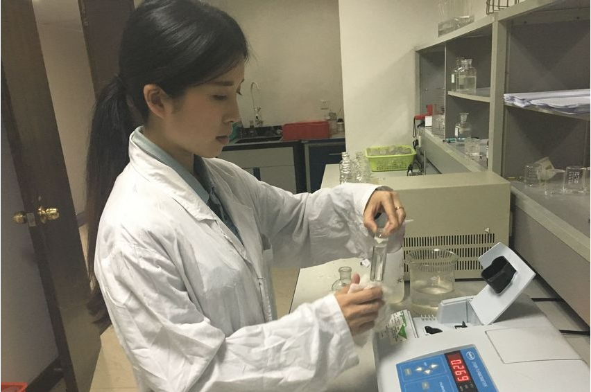 水質(zhì)檢測(cè)