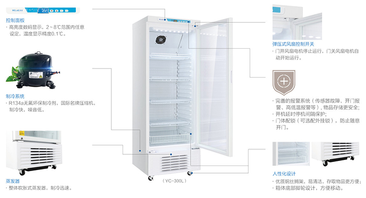 醫(yī)用冷藏箱