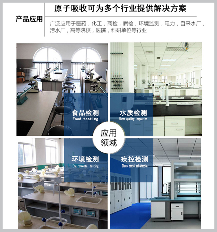 原子吸收應用 原子吸收應用