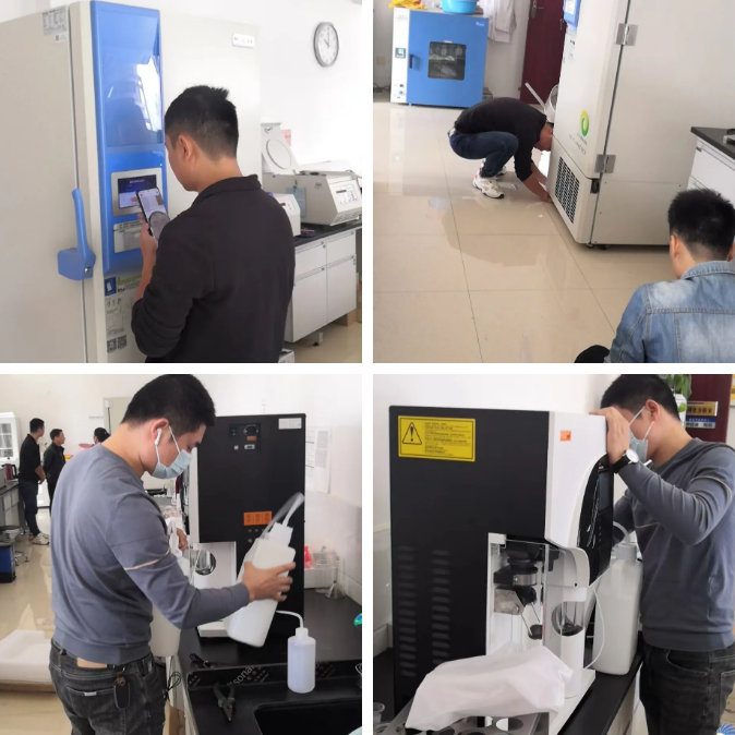 實(shí)驗(yàn)室儀器設(shè)備選擇天恒，感受一鍵售后