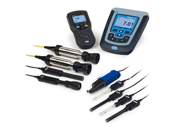 HQd 系列臺(tái)式/便攜式多參數(shù)數(shù)字化分析儀 HQd 系列臺(tái)式/便攜式多參數(shù)數(shù)字化分析儀