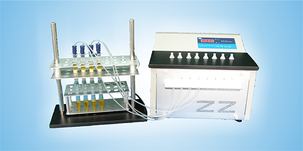 數(shù)控固相萃取儀 數(shù)控固相萃取儀