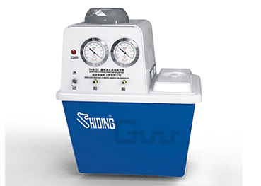 循環(huán)水式多用真空泵 循環(huán)水式多用真空泵