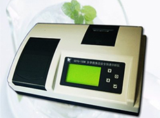 多參數食品安全快速分析儀(12個參數)GDYQ-100M 多參數食品安全快速分析儀(12個參數)GDYQ-100M