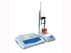 ZD-2型自動電位滴定儀 ZD-2型自動電位滴定儀