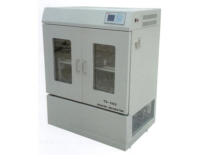 TS-1102/2102大容量立式雙層恒溫搖床 TS-1102/2102大容量立式雙層恒溫搖床