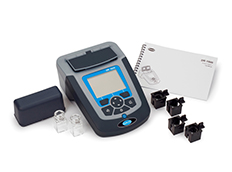 DR1900便攜式多參數分光光度計 DR1900便攜式多參數分光光度計