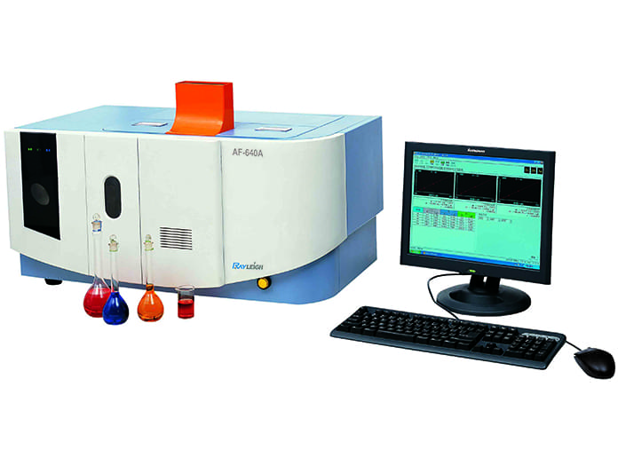 AF-630A/640A/610E環保/節約型多道原子熒光光譜儀 AF-630A/640A/610E環保/節約型多道原子熒光光譜儀