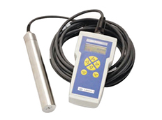 TSS Portable便攜式濁度、懸浮物和污泥界面監(jiān)測儀 TSS Portable便攜式濁度、懸浮物和污泥界面監(jiān)測儀