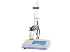 ZYT-1 型自動永停滴定儀 ZYT-1 型自動永停滴定儀