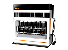 SOX606索氏提取儀(脂肪測定儀)