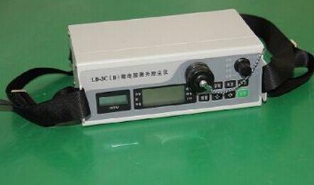 粉塵儀在城市環(huán)境中的使用 粉塵儀在城市環(huán)境中的使用