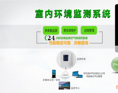室內環(huán)境監(jiān)測專題
