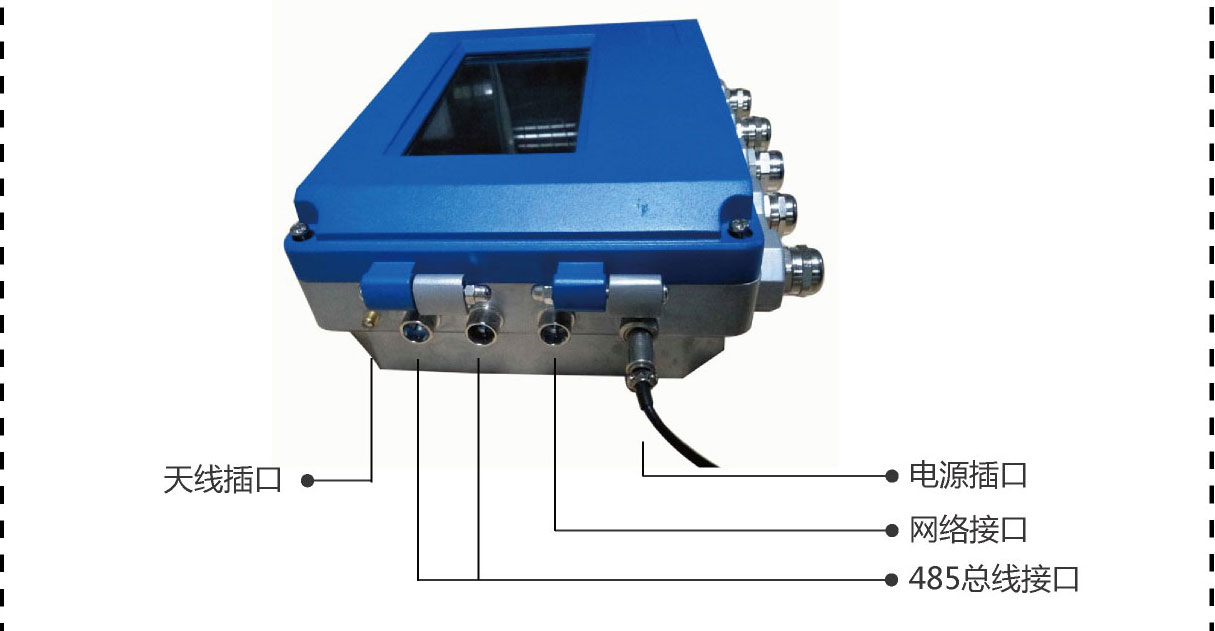 醫院綜合環境監測監測空氣質量環境監測系統設備