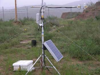 生態環境氣象環境監測站