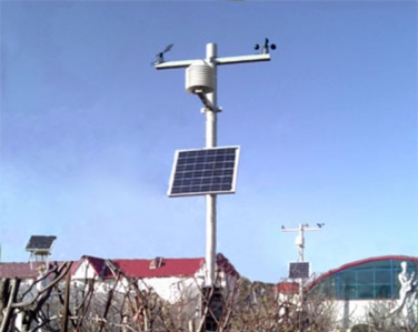 冬棗實驗基地氣象環(huán)境監(jiān)測項目