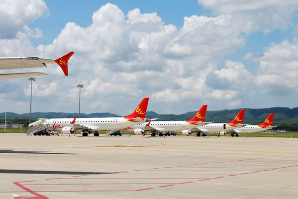 民航氣象環境監測站系統設備現狀 民航氣象環境監測站系統設備現狀