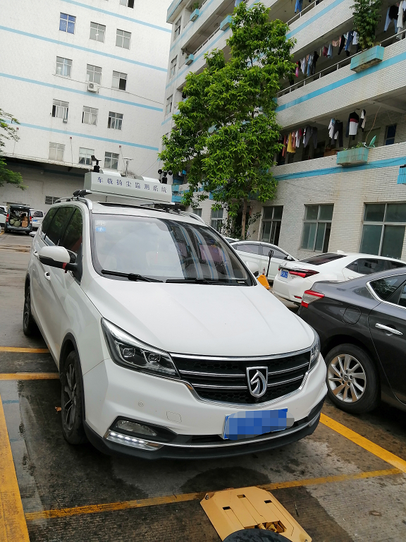 移動(dòng)式大氣空氣質(zhì)量環(huán)境監(jiān)測(cè)產(chǎn)品上市