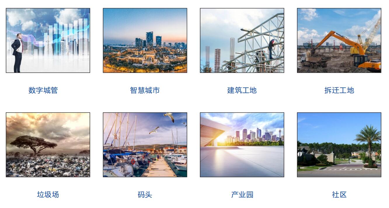 走航式大氣空氣質量檢測方案【平臺+設備】