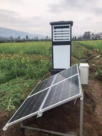 智能農業蟲情測報燈系統設備 PH-T/CQIII