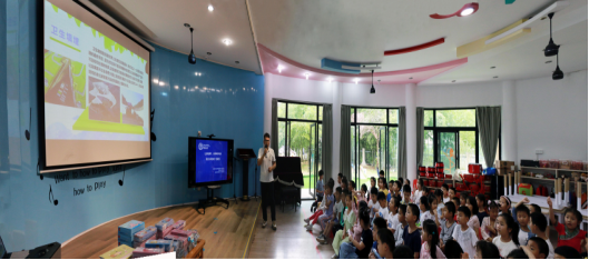 省生態環境監測中心辦公室黨支部開展2022年“六·五”世界環境日主題實踐活動