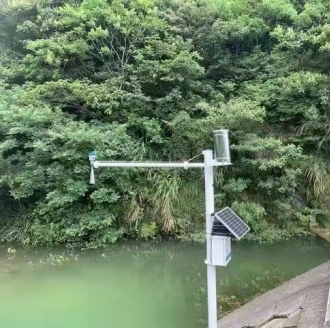 小型水庫(kù)水位監(jiān)測(cè)系統(tǒng)設(shè)備案例