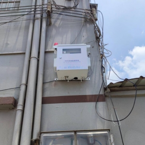 江門VOCs在線監測系統案例