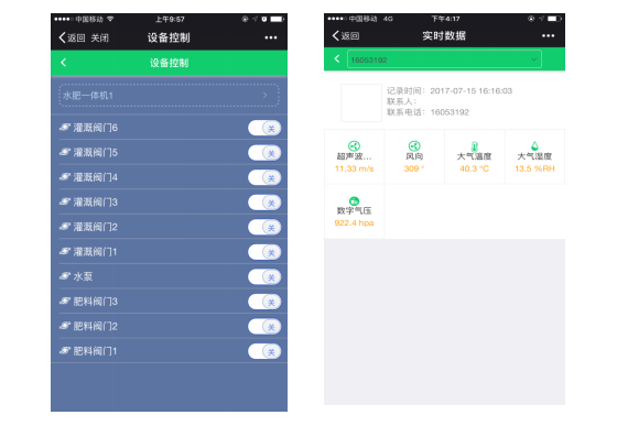 智慧農業水肥一體化灌溉技術解決方案