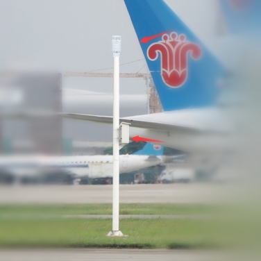 光學雨量監測系統設備