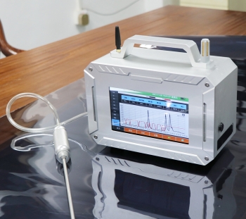 便攜式多參數環境檢測儀