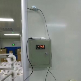 露點儀傳感器應用案例01