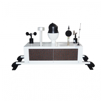 車載揚塵監測在線系統設備