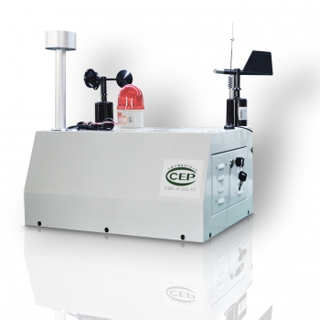 車載揚塵監測系統設備